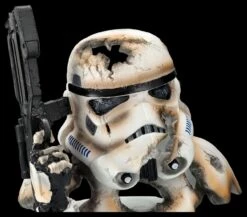 Stormtrooper Figur - Blasted Büste -Figurenmodell Geschäft 2D FS26344 Stormtrooper Figur Blasted B ste 3 1280x1280