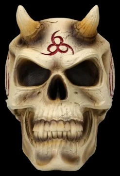 Totenkopf Figur Teufel - 666 By James Ryman 12 Totenkopf Figur Teufel - 666 By James Ryman -Figurenmodell Geschäft 2D FS26348 Totenkopf Figur Teufel 666 by James Ryman 1 1280x1280