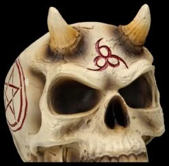 Totenkopf Figur Teufel - 666 By James Ryman 17 Totenkopf Figur Teufel - 666 By James Ryman -Figurenmodell Geschäft 2D FS26348 Totenkopf Figur Teufel 666 by James Ryman 2 1280x1280