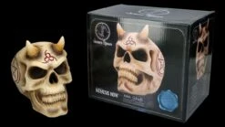 Totenkopf Figur Teufel - 666 By James Ryman 11 Totenkopf Figur Teufel - 666 By James Ryman -Figurenmodell Geschäft 2D FS26348 Totenkopf Figur Teufel 666 by James Ryman 3 1280x1280