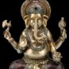 Ganesha Figur - Wächter Des Wohlstandes -Figurenmodell Geschäft 2D FS26380 Ganesha Figur W chter des Wohlstandes 1 1280x1280