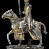 Zinnfigur - König Auf Pferd -Figurenmodell Geschäft 2D FS26393 Zinnfigur K nig auf Pferd 1 1280x1280