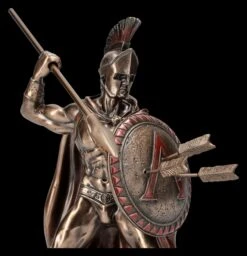 Leonidas Figur - König Von Sparta Im Kampf -Figurenmodell Geschäft 2D FS26407 Leonidas Figur K nig von Sparta im Kampf 3 1280x1280