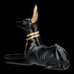 Magnet - Anubis Als Schakal -Figurenmodell Geschäft 2D FS26420 Magnet Anubis als Schakal 3 1280x1280