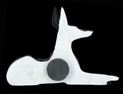 Magnet - Anubis Als Schakal -Figurenmodell Geschäft 2D FS26420 Magnet Anubis als Schakal 6 1280x1280