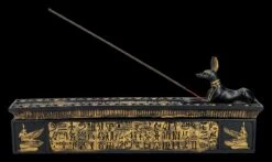 Räucherhalter Schatulle ägyptisch - Anubis -Figurenmodell Geschäft 2D FS26449 R ucherhalter Schatulle gyptisch Anubis 2 1280x1280