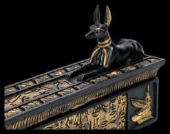 Räucherhalter Schatulle ägyptisch - Anubis -Figurenmodell Geschäft 2D FS26449 R ucherhalter Schatulle gyptisch Anubis 6 1280x1280