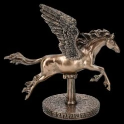 Pegasus Figur Mit Sternzeichen Base -Figurenmodell Geschäft 2D FS26495 Pegasus Figur mit Sternzeichen Base 1 1280x1280