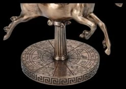 Pegasus Figur Mit Sternzeichen Base -Figurenmodell Geschäft 2D FS26495 Pegasus Figur mit Sternzeichen Base 3 1280x1280