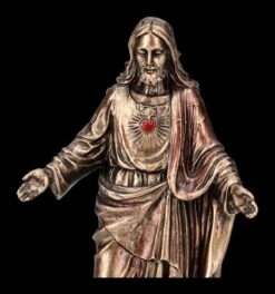 Jesus Figur Klein - Gesegnetes Herz Jesu -Figurenmodell Geschäft 2D FS26500 Jesus Figur klein GEsegnetes Herz Jesu 2 1280x1280
