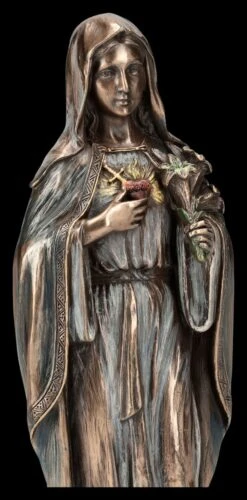Madonna Figur - Unbeflecktes Herz Maria 15 Madonna Figur - Unbeflecktes Herz Maria -Figurenmodell Geschäft 2D FS26501 Madonna Figur Unbeflecktes Herz Maria 2 1280x1280