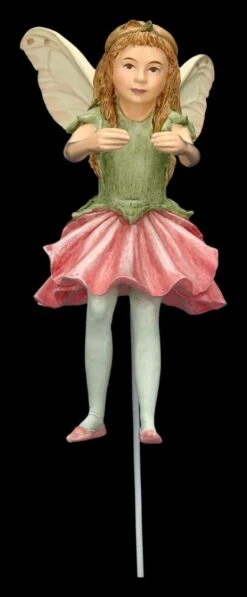 Elfen Figur Zum Stecken - Wicken Fee -Figurenmodell Geschäft 2D FS26579 Elfen Figur zum Stecken Wicken Fee 3 1280x1280