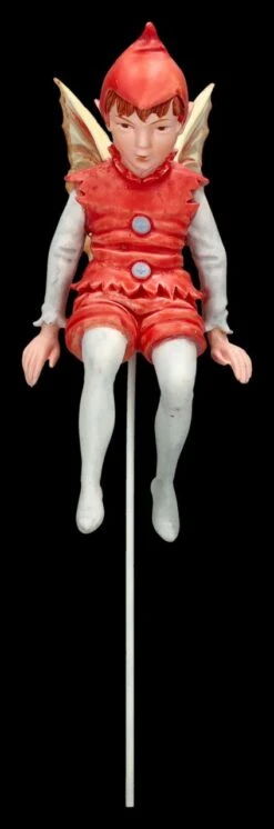 Elfen Figur Zum Stecken - Feen Junge 12 Elfen Figur Zum Stecken - Feen Junge -Figurenmodell Geschäft 2D FS26581 Elfen Figur zum Stecken Feen Junge 1 1280x1280