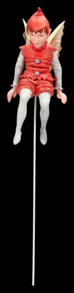 Elfen Figur Zum Stecken - Feen Junge 13 Elfen Figur Zum Stecken - Feen Junge -Figurenmodell Geschäft 2D FS26581 Elfen Figur zum Stecken Feen Junge 3 1280x1280