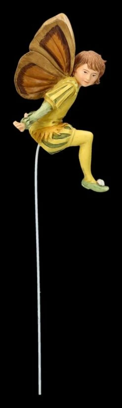 Elfen Figur Zum Stecken - Löwenzahn Fee -Figurenmodell Geschäft 2D FS26585 Elfen Figur zum SteckenL wenzahn Fee 2 1280x1280