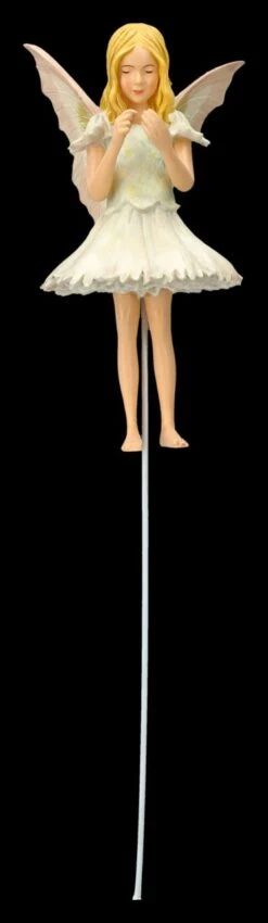 Elfen Figur Zum Stecken - Nelken Fee 12 Elfen Figur Zum Stecken - Nelken Fee -Figurenmodell Geschäft 2D FS26587 Elfen Figur zum Stecken Nelken Fee 2 1280x1280