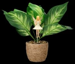 Elfen Figur Zum Stecken - Nelken Fee 11 Elfen Figur Zum Stecken - Nelken Fee -Figurenmodell Geschäft 2D FS26587 Elfen Figur zum Stecken Nelken Fee 3 1280x1280