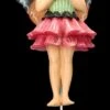 Elfen Figur Zum Stecken - Zinnien Fee -Figurenmodell Geschäft 2D FS26588 Elfen figur zum Stecken Zinnien Fee 2 1280x1280