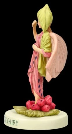 Elfen Figur - Wolliger Schneeball Fee -Figurenmodell Geschäft 2D FS26589 Elfen Figur Wolliger Schneeball Fee 3 1280x1280