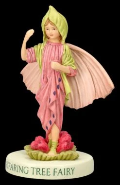 Elfen Figur - Wolliger Schneeball Fee -Figurenmodell Geschäft 2D FS26589 Elfen Figur Wolliger Schneeball Fee 7 1280x1280