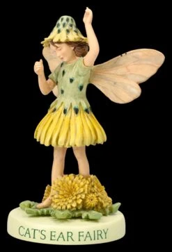 Elfen Figur - Ferkelkraut Fee