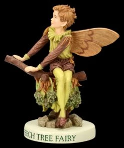 Elfen Figur - Buchen Fee -Figurenmodell Geschäft 2D FS26595 Elfen Figur Buchen Fee 7 1280x1280