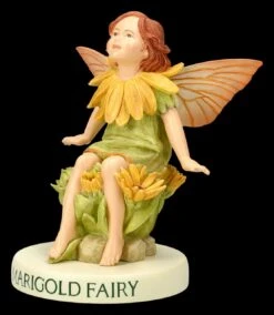 Elfen Figur - Ringelblumen Fee -Figurenmodell Geschäft 2D FS26596 Elfen figur Ringelblumen Fee 7 1280x1280