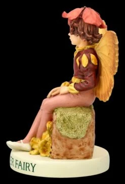 Elfen Figur - Goldlack Fee 12 Elfen Figur - Goldlack Fee -Figurenmodell Geschäft 2D FS26597 Elfen Figur Goldlack Fee 3 1280x1280