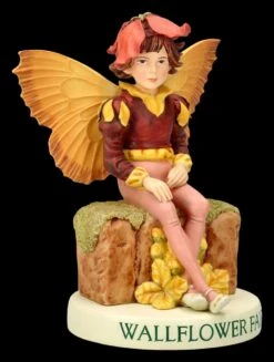 Elfen Figur - Goldlack Fee 11 Elfen Figur - Goldlack Fee -Figurenmodell Geschäft 2D FS26597 Elfen Figur Goldlack Fee 6 1280x1280