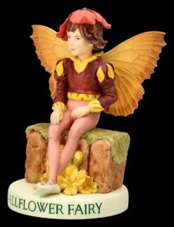 Elfen Figur - Goldlack Fee 15 Elfen Figur - Goldlack Fee -Figurenmodell Geschäft 2D FS26597 Elfen Figur Goldlack Fee 7 1280x1280