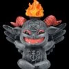 Baphomet Figur - Baphy Wird Beschworen -Figurenmodell Geschäft 2D FS26602 Baphomet Figur Baphy wird beschworen 1 1280x1280