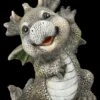 Gartenfigur - Lachender Drache 1 Gartenfigur - Lachender Drache -Figurenmodell Geschäft 2D FS26608 Gartenfigur Lachender Drache 2 1280x1280