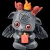 Baphomet Figur - Baphy Beim Ritual -Figurenmodell Geschäft 2D FS26613 Baphomet Figur Baohy beim Ritual 1 1280x1280