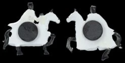 Ritter Magnete 12er Set - Kreuzritter Weiß -Figurenmodell Geschäft 2D FS26620 Ritter Magnete 12er Set Kreuzritter weiss 6 1280x1280