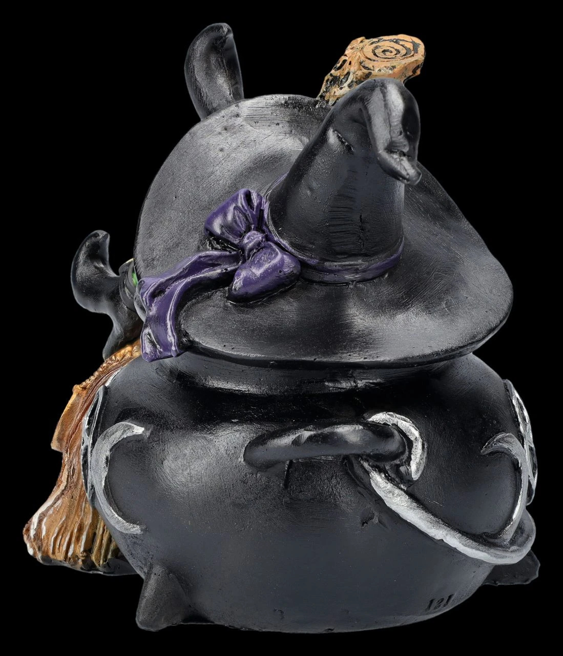 Hexenfigur In Kessel Gefallen 5 Hexenfigur In Kessel Gefallen – Bild 3