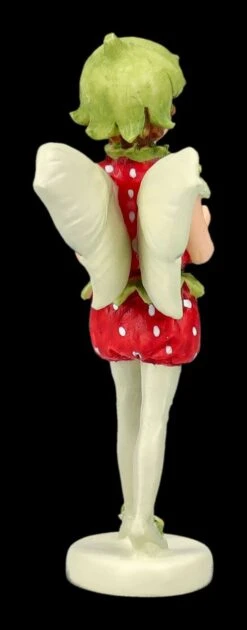 Elfen Figur - Erdbeer Fee Mini -Figurenmodell Geschäft 2D FS26673 Elfen Figur Erdbeer Fee 7 1280x1280