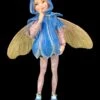 Elfen Figur - Blaustern Fee Mini 2 Elfen Figur - Blaustern Fee Mini -Figurenmodell Geschäft 2D FS26675 Elfen Figur Blaustern Fee 1 1280x1280