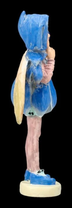 Elfen Figur - Blaustern Fee Mini 12 Elfen Figur - Blaustern Fee Mini -Figurenmodell Geschäft 2D FS26675 Elfen Figur Blaustern Fee 4 1280x1280