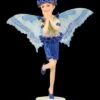 Elfen Figur - Kornblumenn Fee Mini 2 Elfen Figur - Kornblumenn Fee Mini -Figurenmodell Geschäft 2D FS26677 Elfen Figur Kornblumen Fee 1 1280x1280