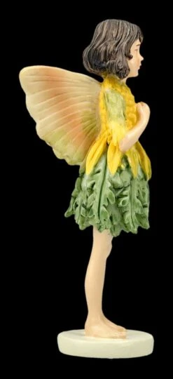 Elfen Figur - Kreuzkraut Fee Mini -Figurenmodell Geschäft 2D FS26679 Elfen Figur Kreuzkraut Fee 4 1280x1280