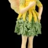 Elfen Figur - Kreuzkraut Fee Mini -Figurenmodell Geschäft 2D FS26679 Elfen Figur Kreuzkraut Fee 5 1280x1280