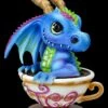 Drachenfigur In Tasse - Tee Mit Tom