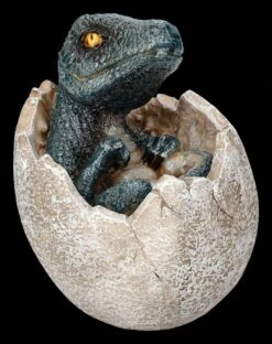 Dinosaurier Figur Schlüpft Aus Ei - Raptors Birth -Figurenmodell Geschäft 2D FS26717 Dinosaurier Figur schlupft aus Ei Raptors Birth 6 1280x1280