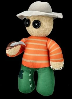Plüschfigur Voodoopuppe - Fred -Figurenmodell Geschäft 2D FS26732 Pluschfigur Voodoopuppe Fred 4 1280x1280