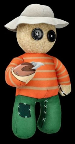 Plüschfigur Voodoopuppe - Fred -Figurenmodell Geschäft 2D FS26732 Pluschfigur Voodoopuppe Fred 5 1280x1280