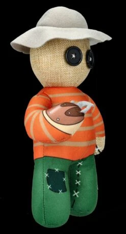 Plüschfigur Voodoopuppe - Fred -Figurenmodell Geschäft 2D FS26732 Pluschfigur Voodoopuppe Fred 6 1280x1280