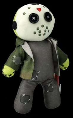 Plüschfigur Voodoopuppe - Little Jay -Figurenmodell Geschäft 2D FS26733 Pluschfigur Voodoopuppe Little Jay 5 1280x1280