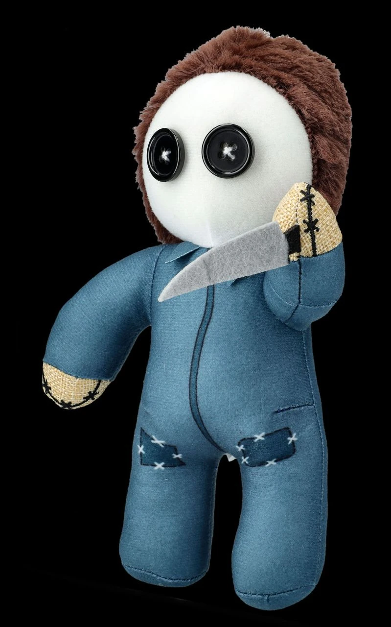 Plüschfigur Voodoopuppe - Myer 4 Plüschfigur Voodoopuppe - Myer – Bild 2