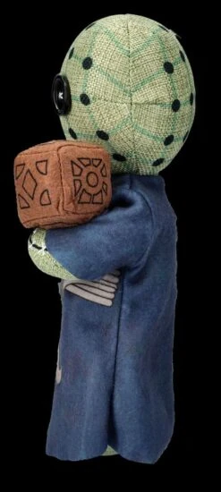 Plüschfigur Voodoopuppe - Pin -Figurenmodell Geschäft 2D FS26735 Pluschfigur Voodoopuppe Pin 2 1280x1280