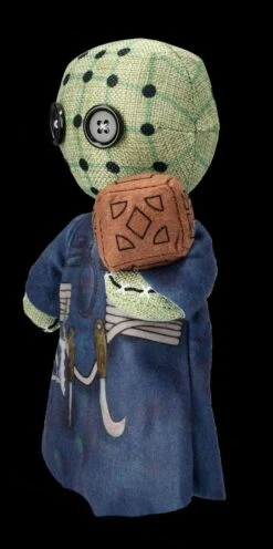 Plüschfigur Voodoopuppe - Pin -Figurenmodell Geschäft 2D FS26735 Pluschfigur Voodoopuppe Pin 3 1280x1280